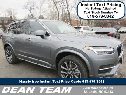 Dean Team Volvo >> New 2019 Volvo Xc90 For Sale At Dean Team Automotive Vin Dean Team Volvo >> New 2019 Volvo Xc90 For Sale At Dean Team Automotive Vin