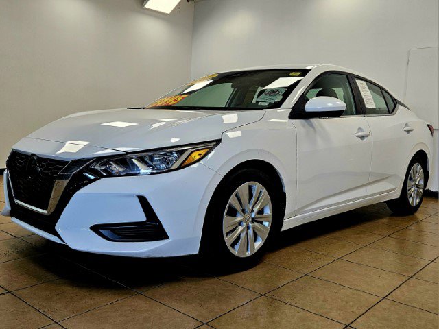 Used 2020 Nissan Sentra S with VIN 3N1AB8BV2LY304627 for sale in Saint Louis, MO