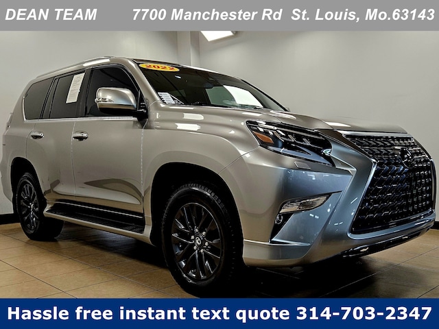2022 LEXUS GX 460 GX 460 Premium Sport Utility