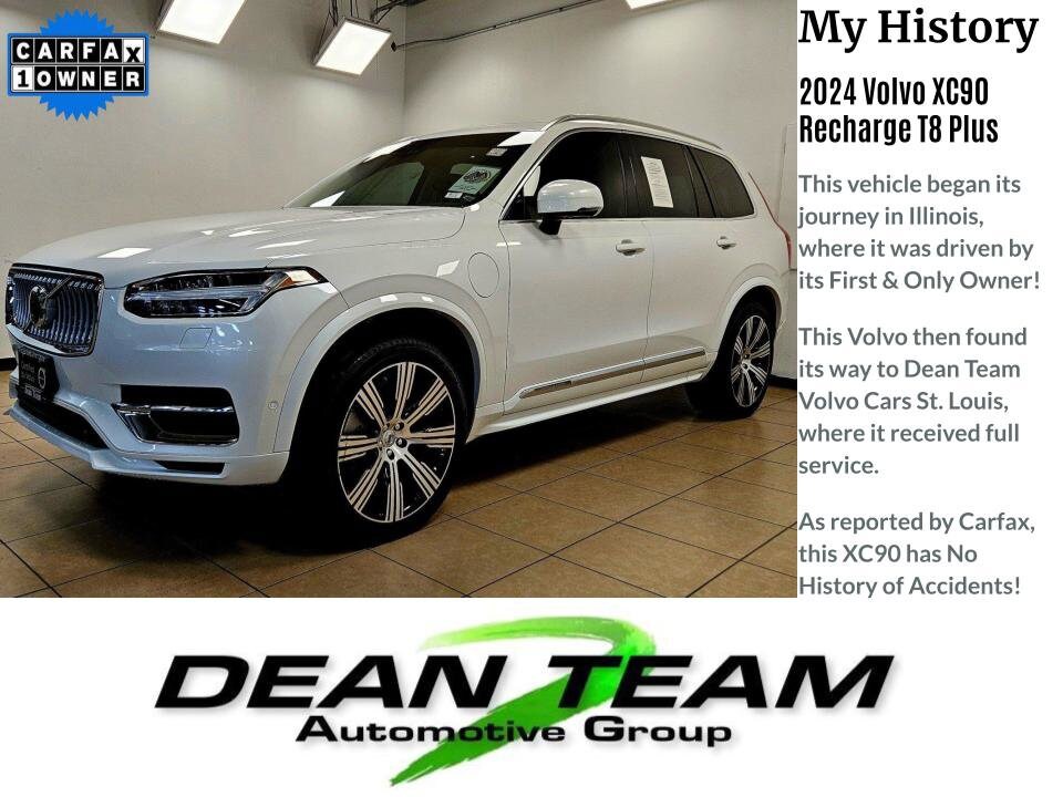 2024 Volvo XC90 Recharge Plus photo 2