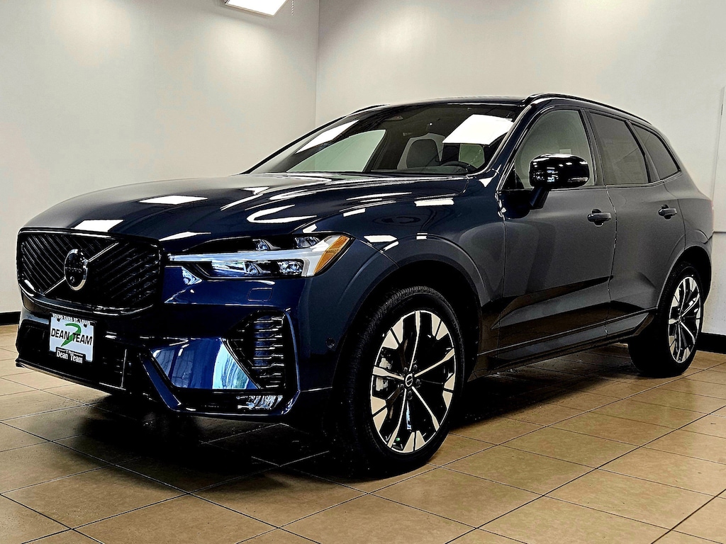 New 2026 Volvo XC60 B5 Plus SUV