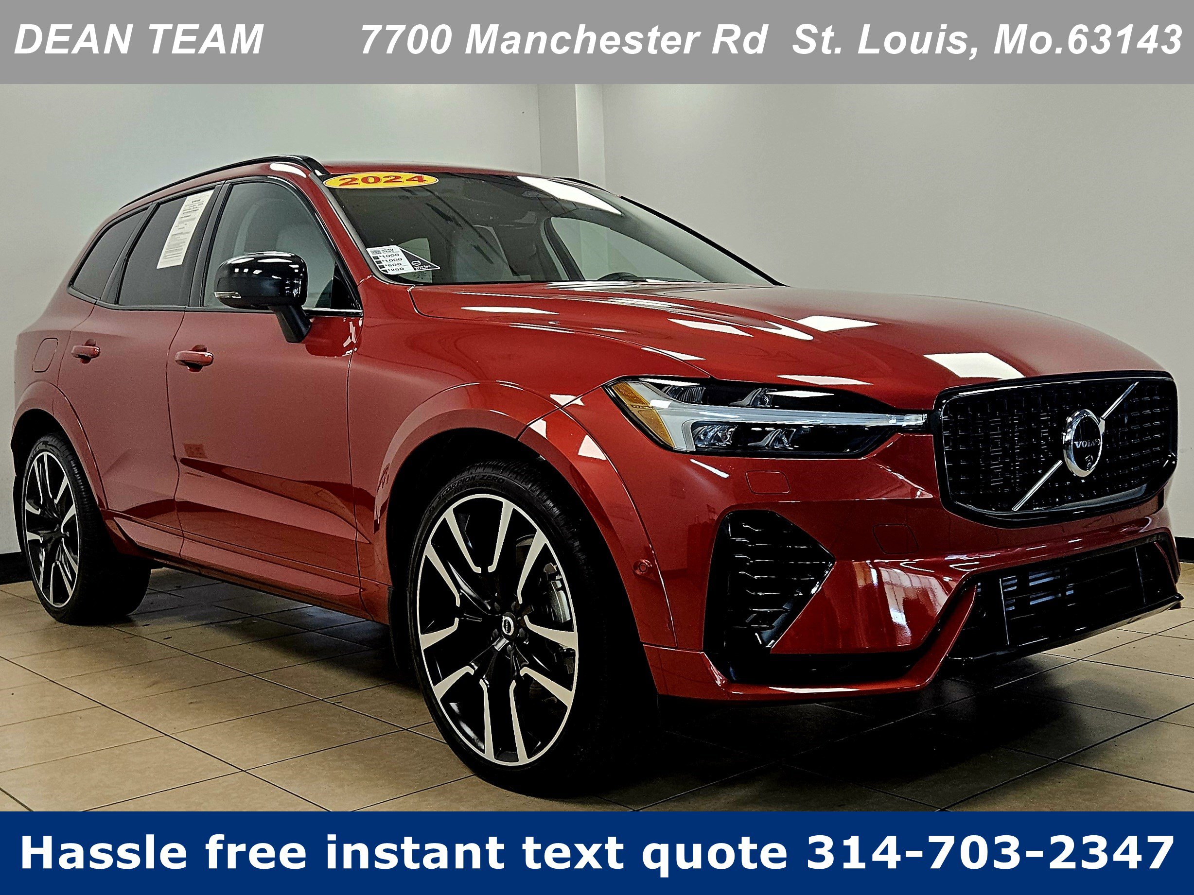 2024 Volvo XC60 Ultimate's photo