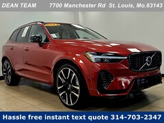 2024 Volvo XC60 plug-in hybrid