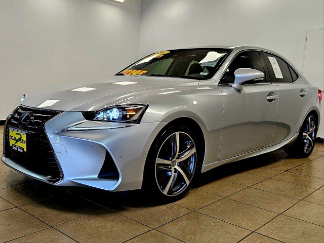 Used 2017 Lexus IS 300 with VIN JTHCM1D2XH5020336 for sale in Saint Louis, MO