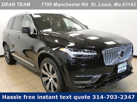 2022 Volvo XC90 Inscription Sport Utility
