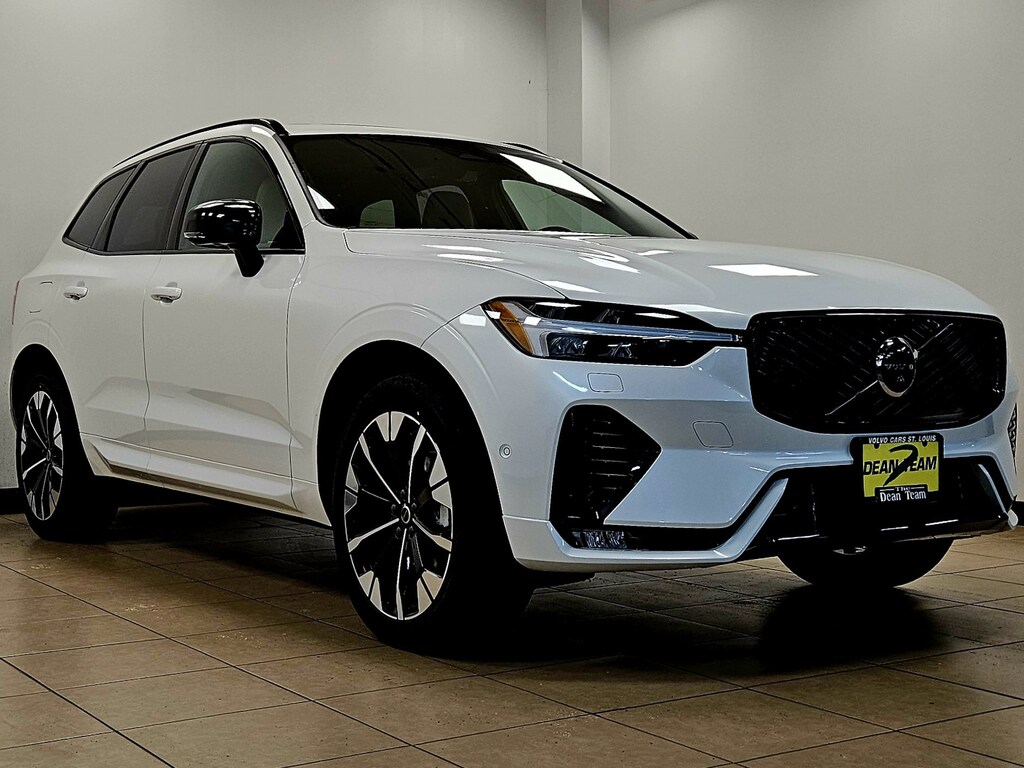 New 2026 Volvo XC60 B5 Plus SUV