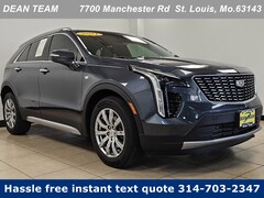 2021 CADILLAC XT4
