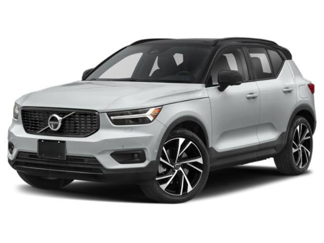 2022 Volvo XC40 Sport Utility 