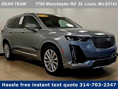 2024 CADILLAC XT6