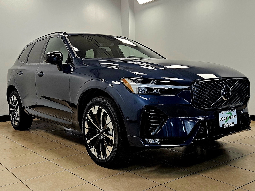 New 2026 Volvo XC60 B5 Plus SUV