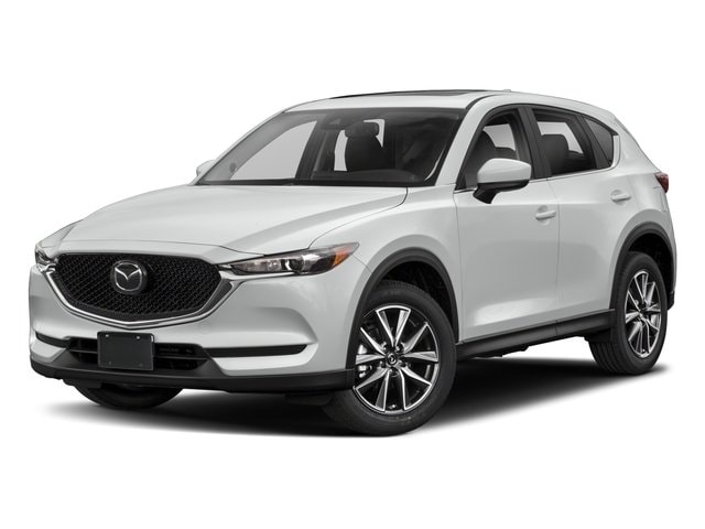 2018 Mazda CX-5 Touring's photo