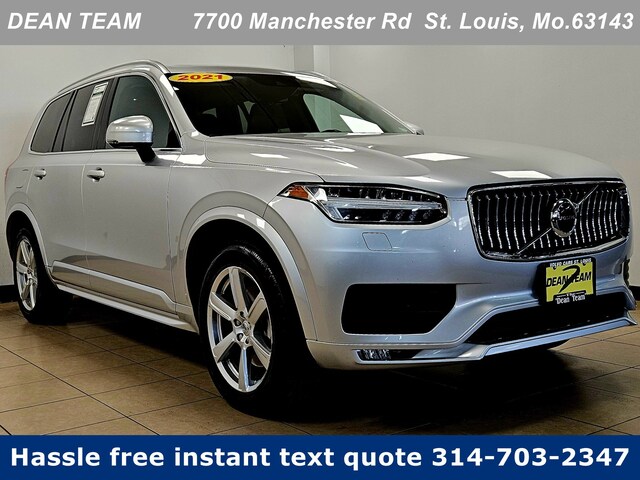 2021 Volvo XC90 Momentum 6 Passenger Sport Utility