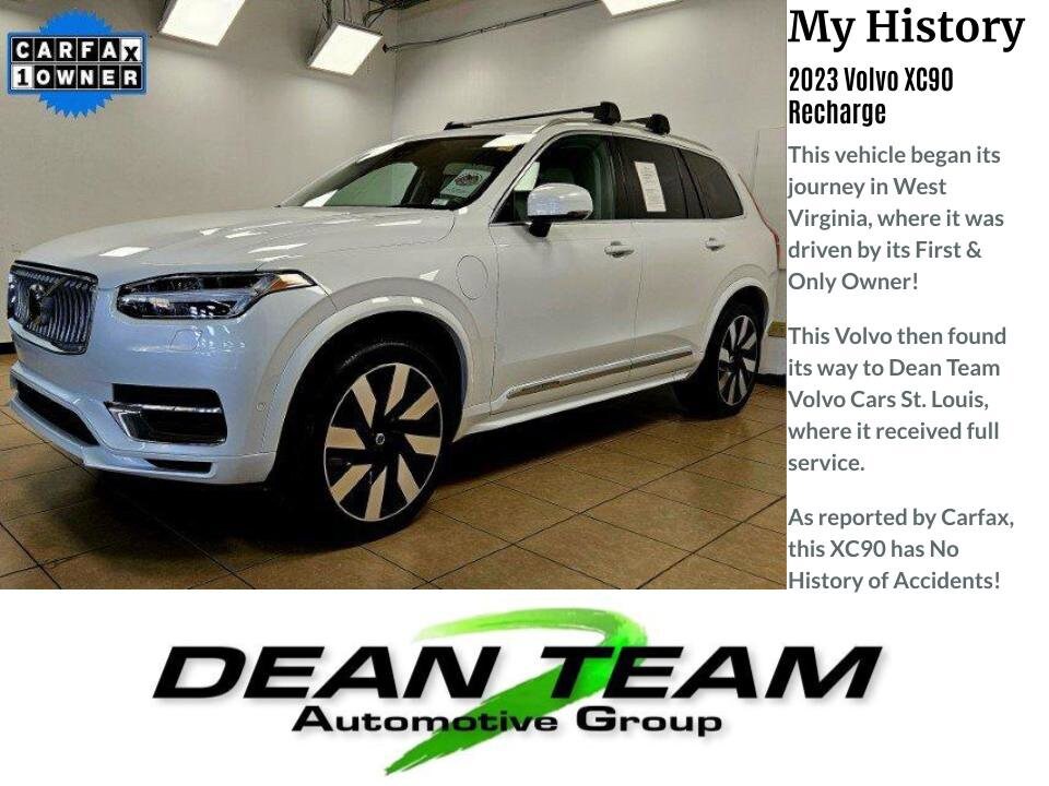 2023 Volvo XC90 Recharge Ultimate Sport photo 2