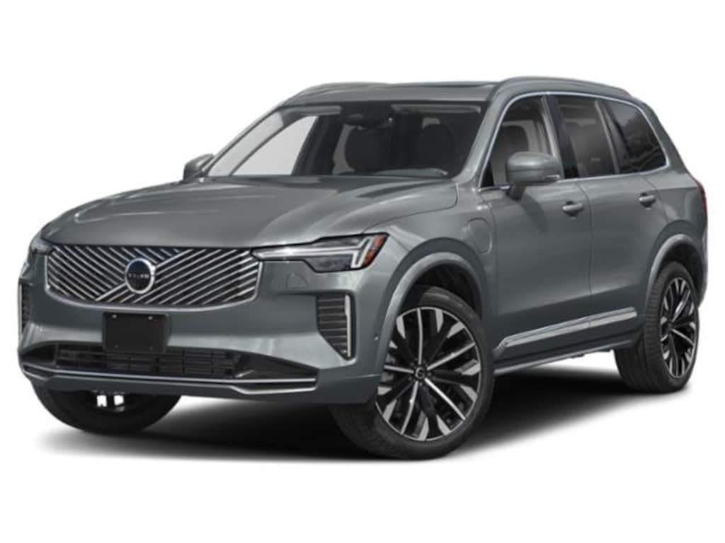 New 2026 Volvo XC90 plug-in hybrid T8 Plus 7-Seater SUV