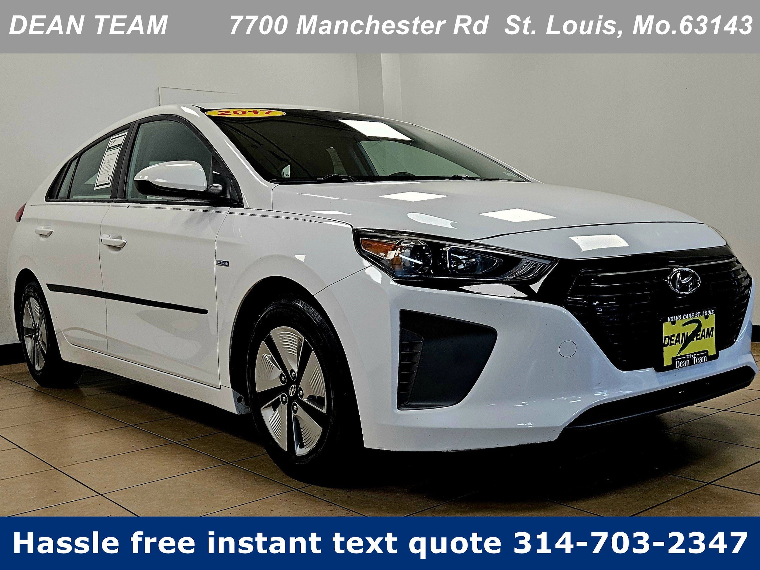 2017 Hyundai Ioniq