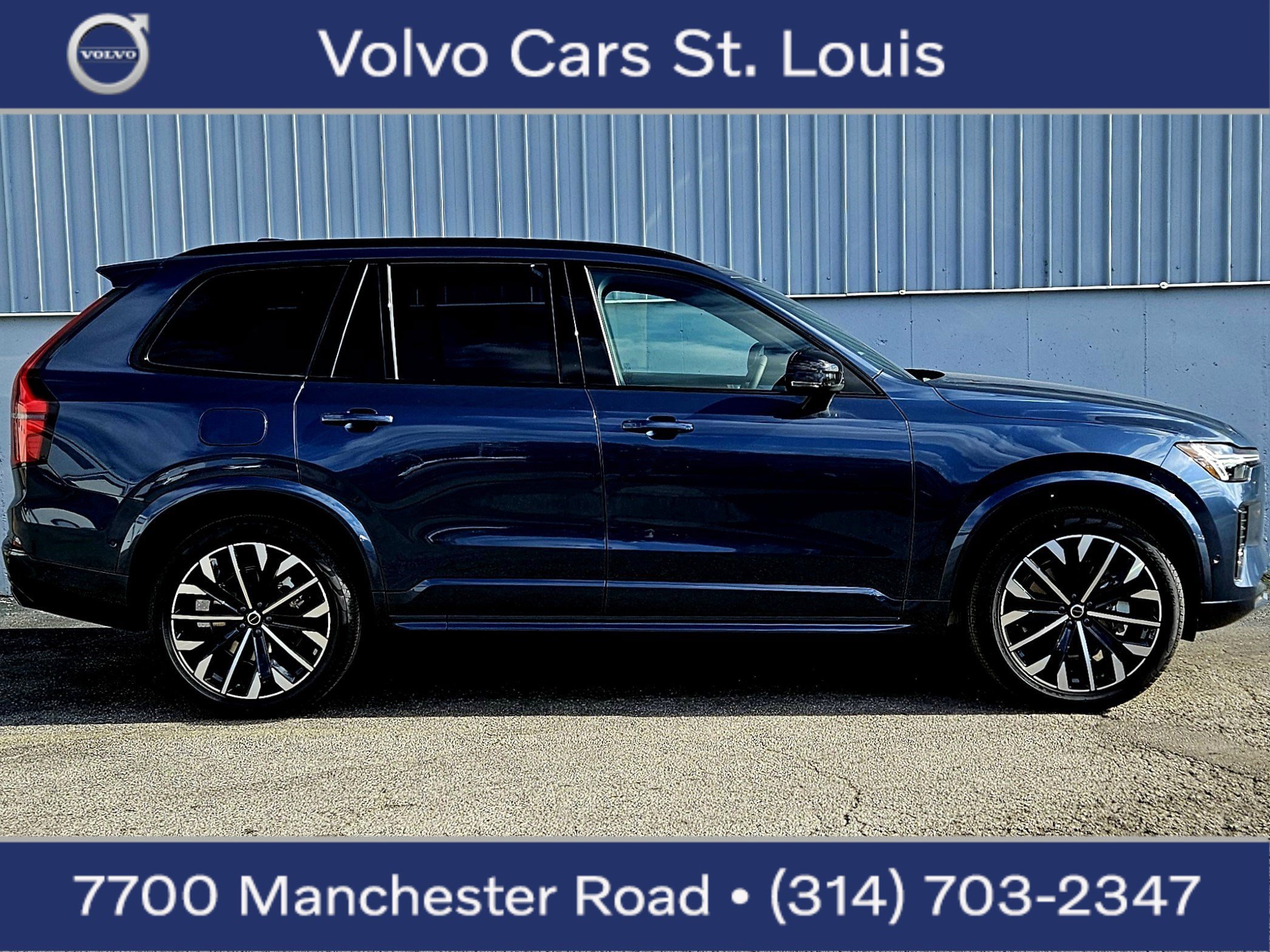 2026 Volvo XC90 Ultra's photo