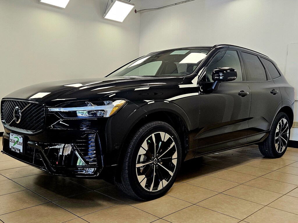 New 2026 Volvo XC60 B5 Plus SUV
