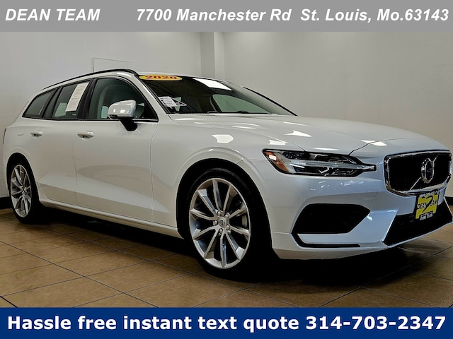 2020 Volvo V60 Momentum Wagon