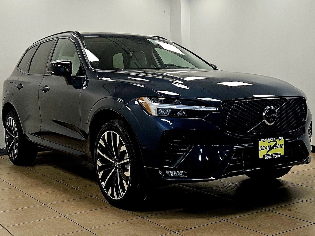 New 2026 Volvo XC60 B5 Ultra SUV