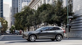 New 2018 Volvo XC60 at Volvo Cars - 362c1e6c01da0bae5229c20e3c212496x