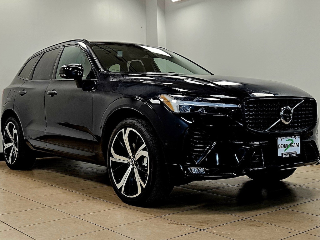 New 2025 Volvo XC60 B5 Ultra SUV