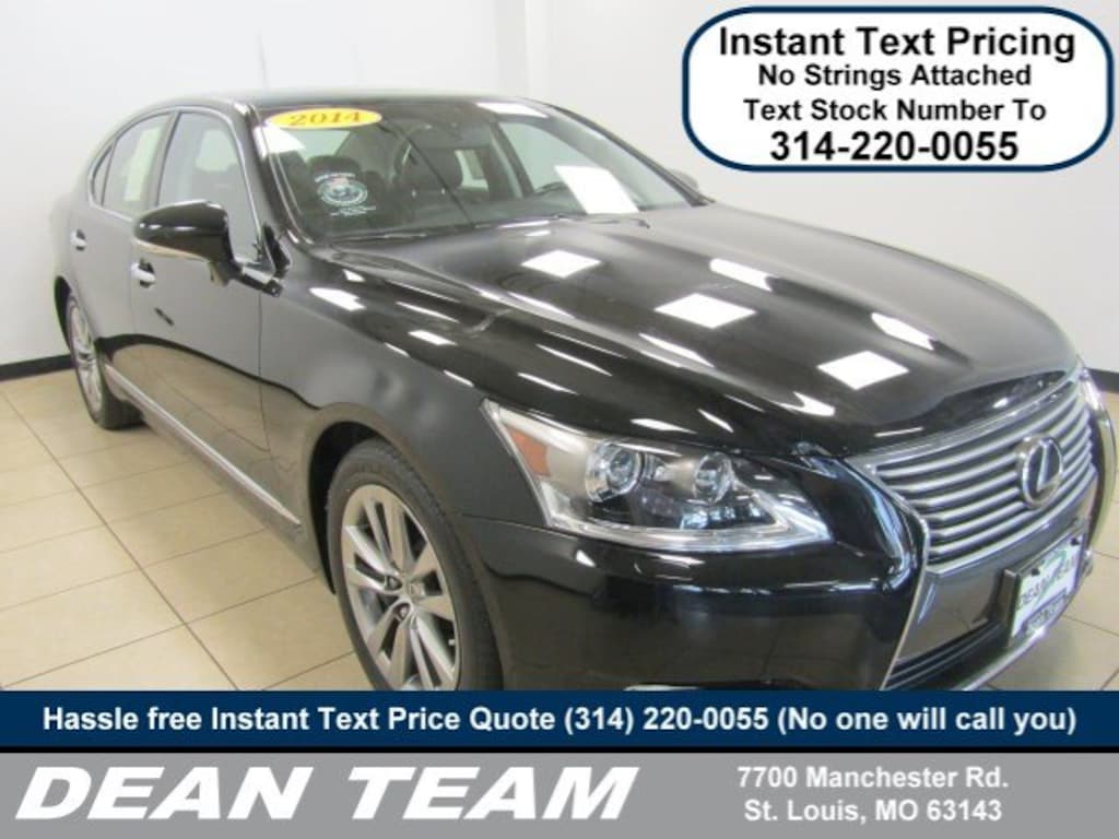 Ls 460 For Sale >> Used 2014 Lexus Ls 460 For Sale In St Louis Mo Near Manchester Ls 460 For Sale >> Used 2014 Lexus Ls 460 For Sale In St Louis Mo Near Manchester
