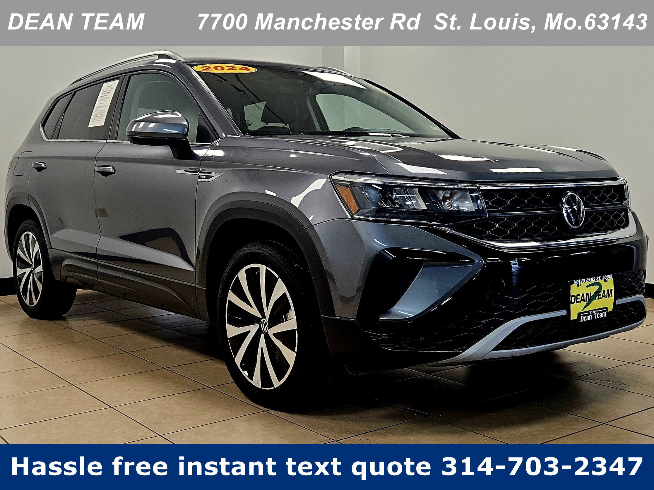 2024 Volkswagen Taos SE