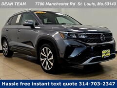 2024 Volkswagen Taos