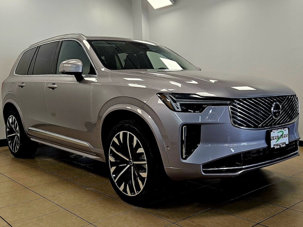 New 2026 Volvo XC90 B6 Plus 7-Seater SUV