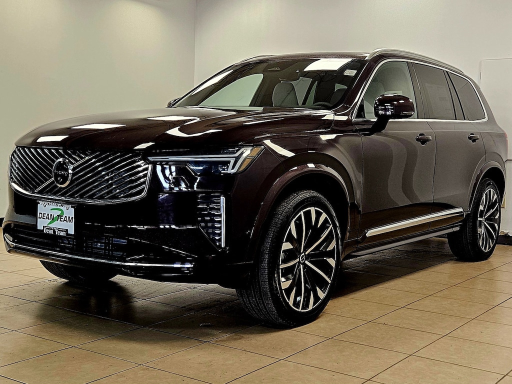 New 2026 Volvo XC90 B6 Plus 7-Seater SUV