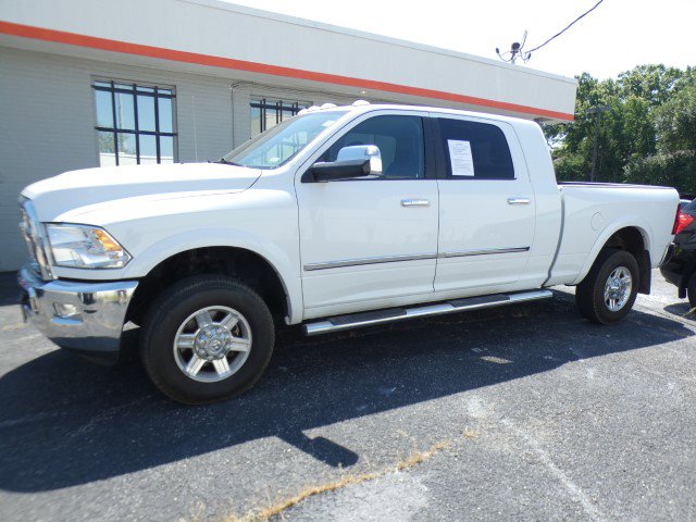 2012 Ram 2500 Laramie Limited photo 2