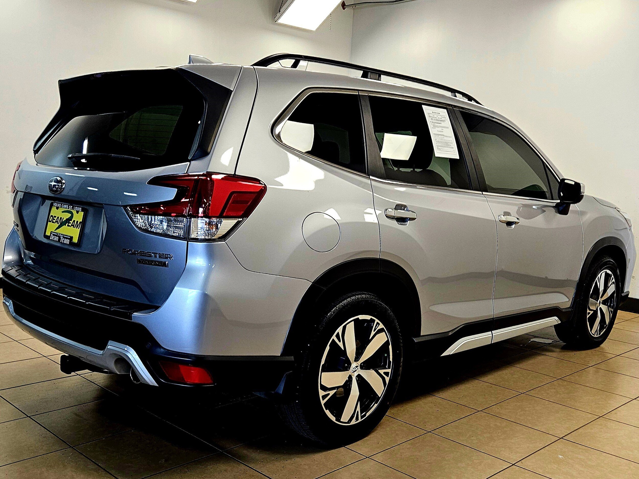 2019 Subaru Forester Touring Sport photo 3