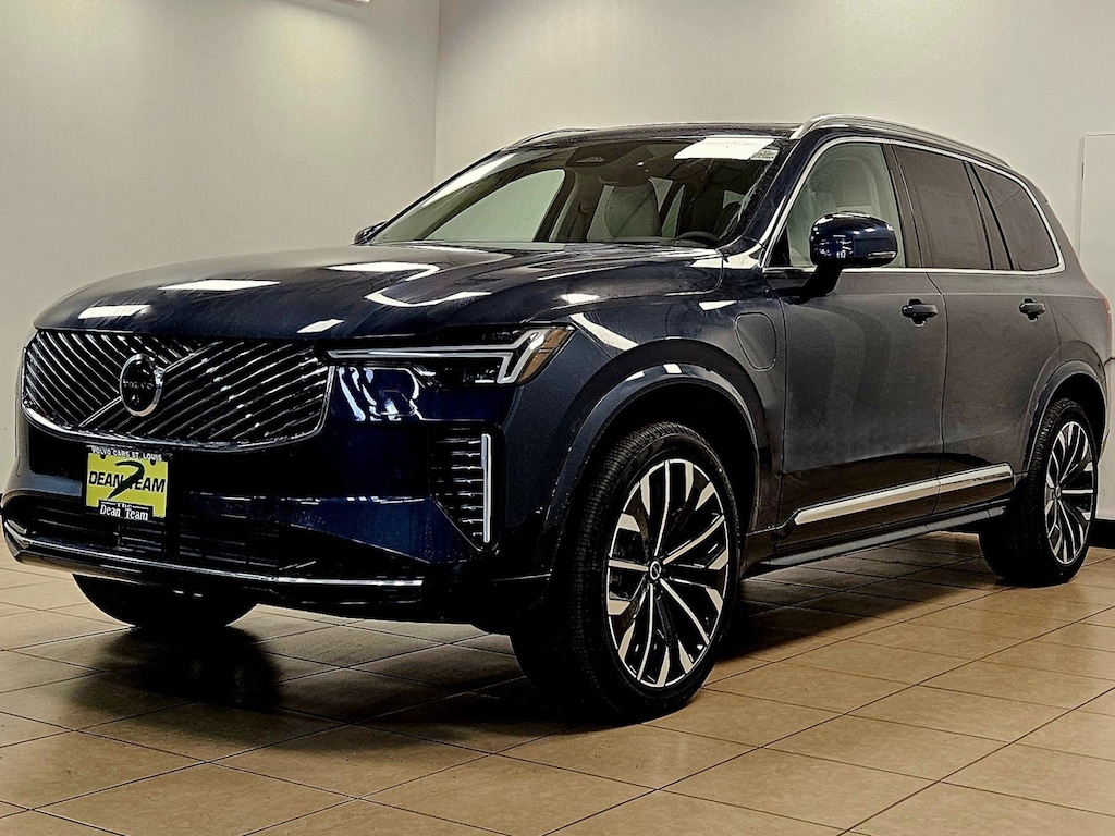 New 2026 Volvo XC90 plug-in hybrid T8 Ultra 7-Seater SUV