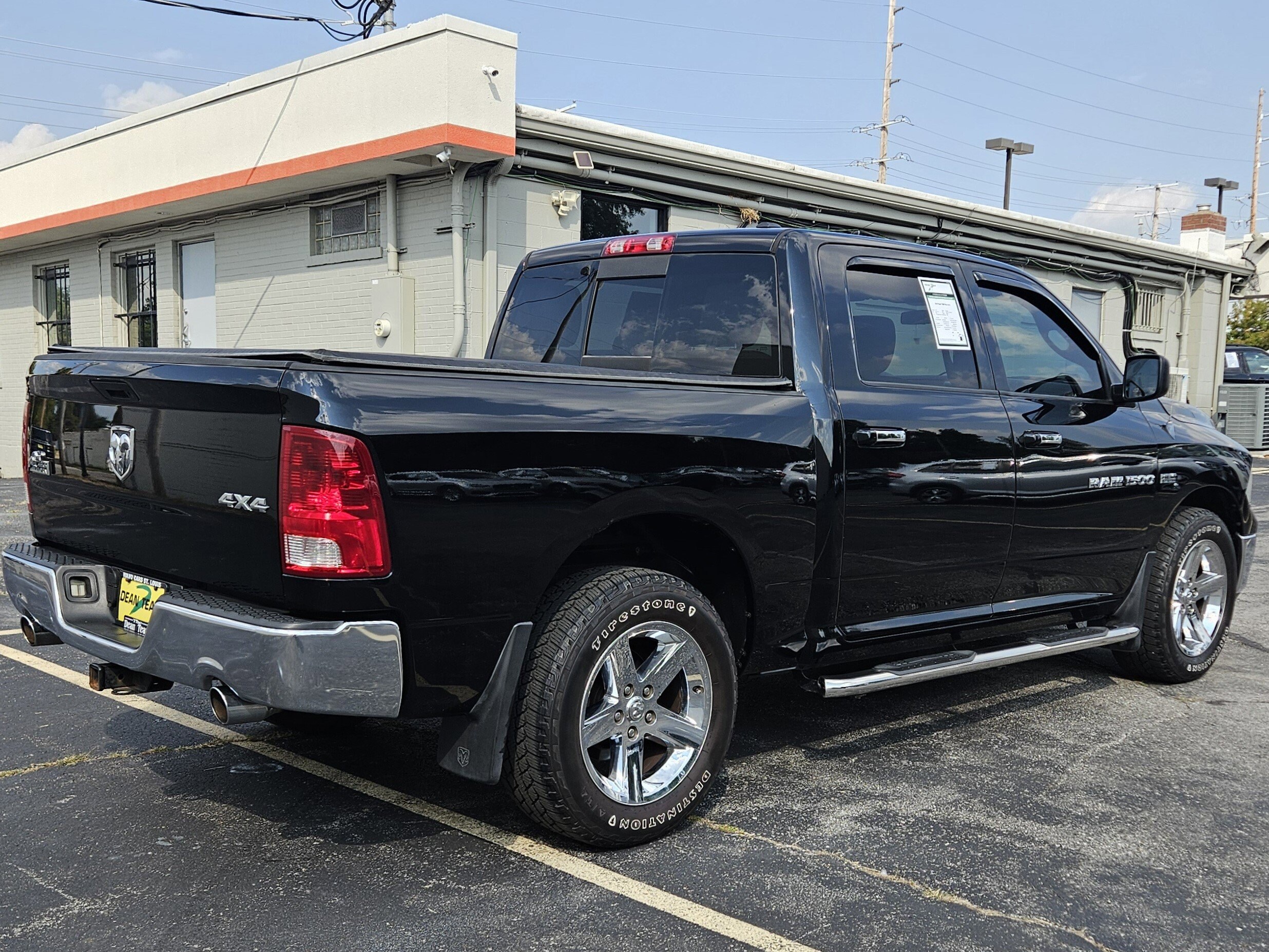 2012 Ram 1500 Big Horn photo 3