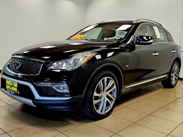 Used 2017 INFINITI QX50 Base with VIN JN1BJ0RR4HM408130 for sale in Saint Louis, MO