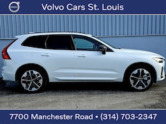 2026 Volvo XC60 plug-in hybrid