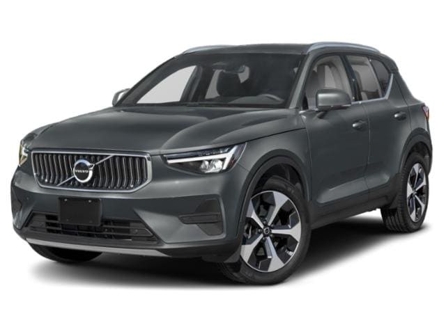 2026 Volvo XC40 SUV 