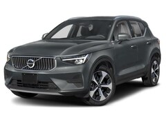 2026 Volvo XC40