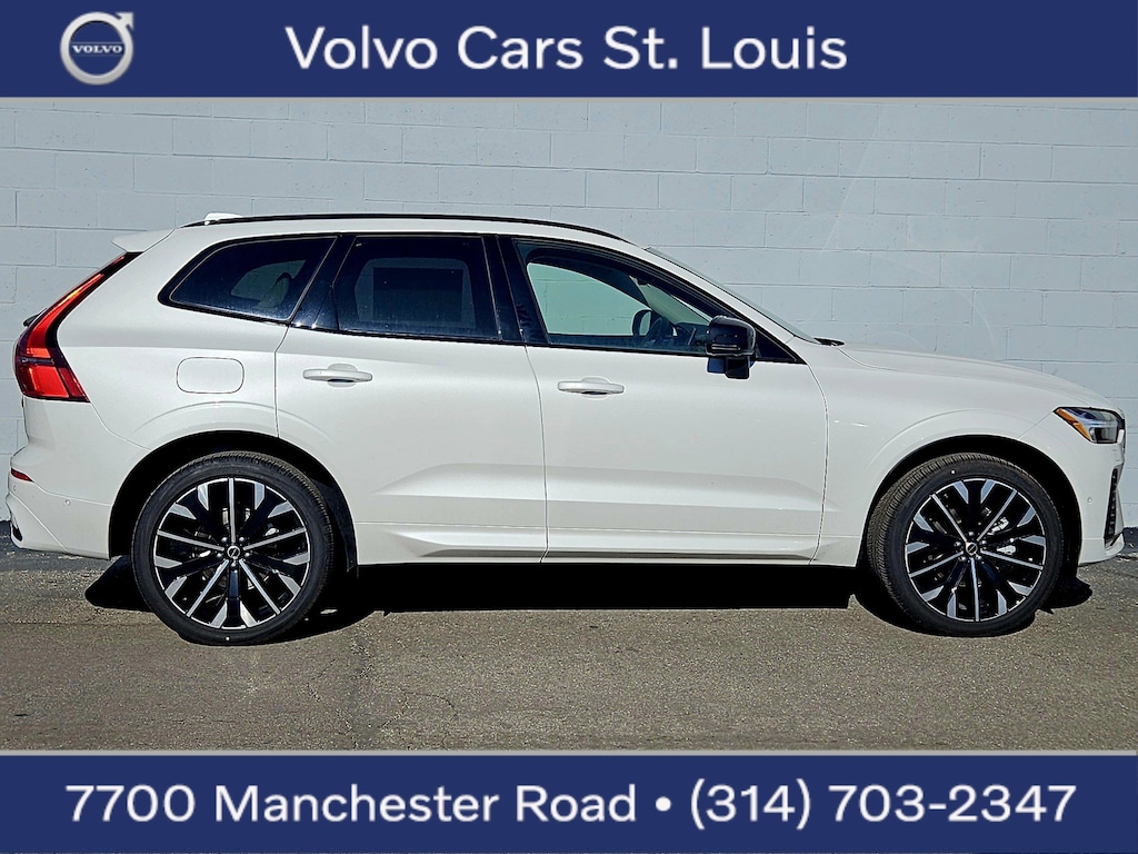 New 2026 Volvo XC60 B5 Ultra SUV