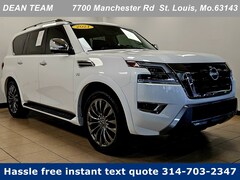2021 Nissan Armada