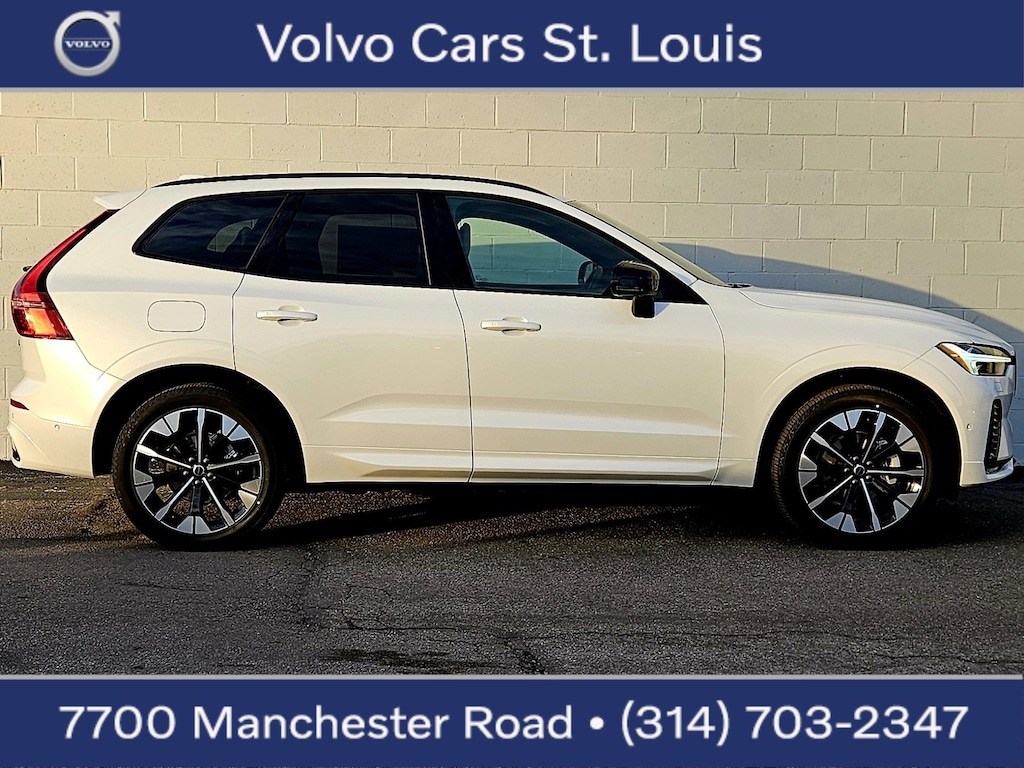 New 2026 Volvo XC60 B5 Plus SUV