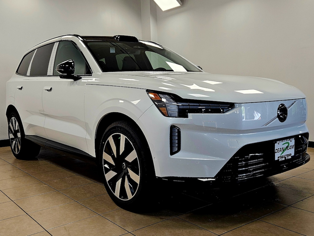 New 2025 Volvo EX90 Twin Motor Performance Plus 6-Seater SUV