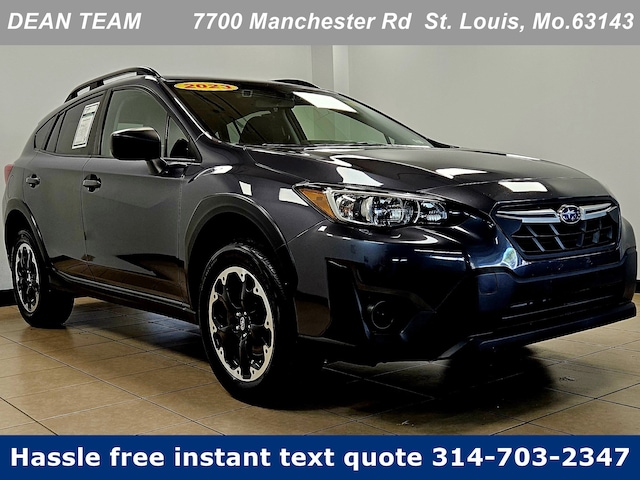 2023 Subaru Crosstrek CVT Sport Utility