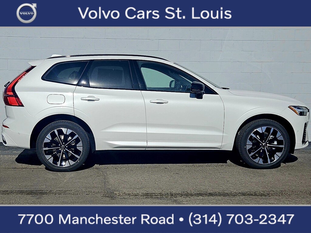 New 2026 Volvo XC60 B5 Plus SUV