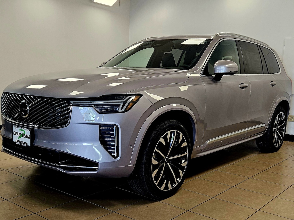 New 2026 Volvo XC90 B6 Plus 7-Seater SUV
