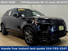 2025 Land Rover Range Rover Velar