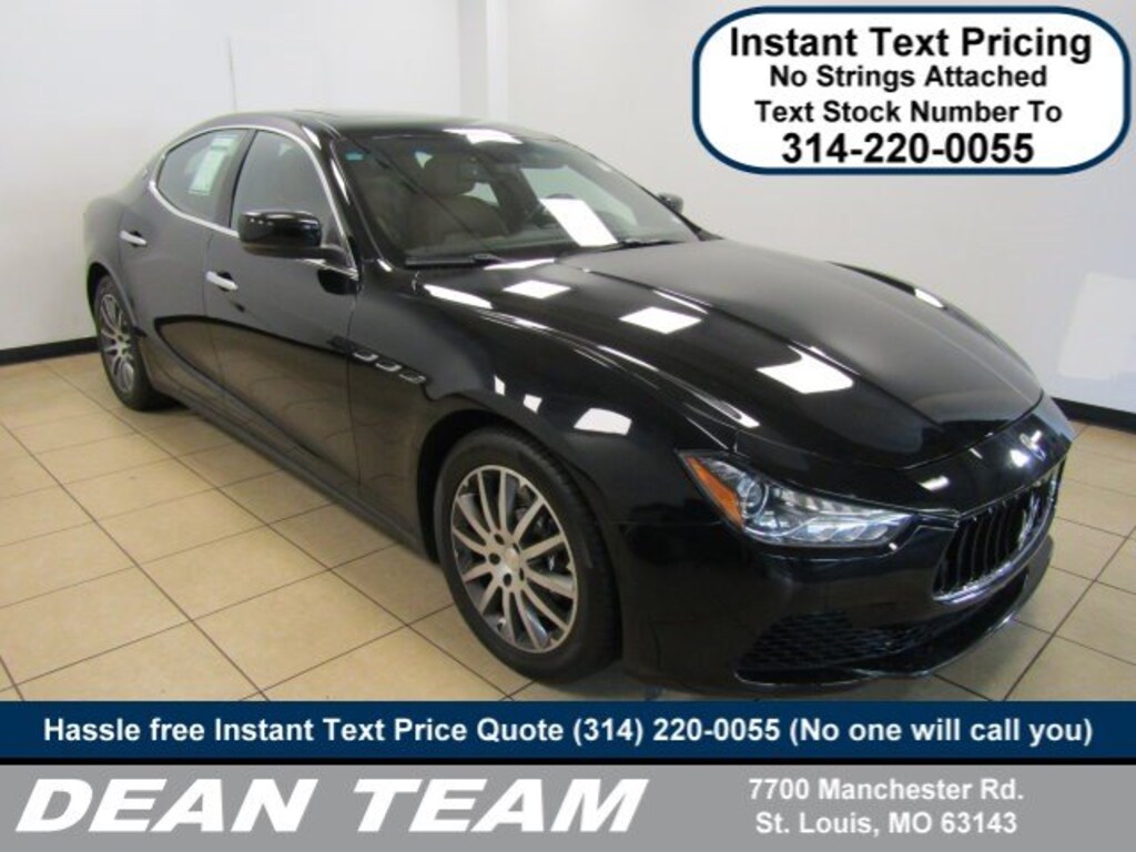 Maserati Ghibli Price >> Used 2014 Maserati Ghibli For Sale In St Louis Mo Near Manchester Clayton Kirkwood Webster Groves Mo Vin Zam57rta0e1094291 Maserati Ghibli Price >> Used 2014 Maserati Ghibli For Sale In St Louis Mo Near Manchester Clayton Kirkwood Webster Groves Mo Vin Zam57rta0e1094291