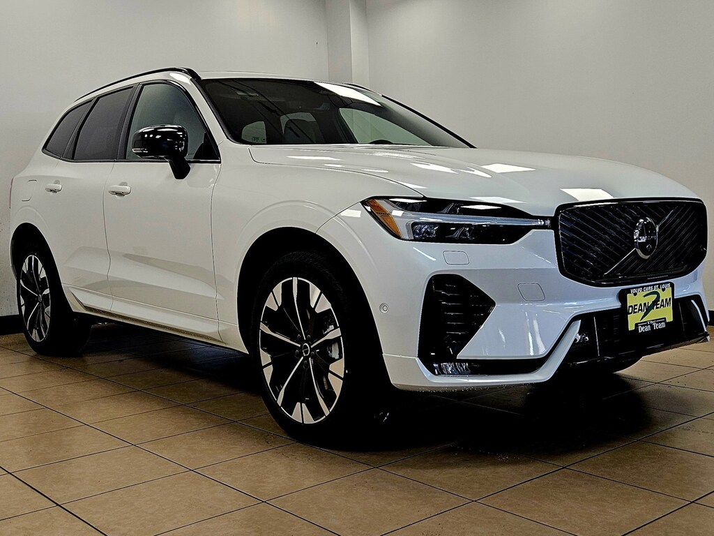 New 2026 Volvo XC60 B5 Plus SUV