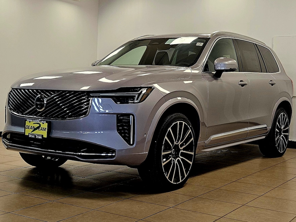 New 2026 Volvo XC90 B6 Plus 7-Seater SUV