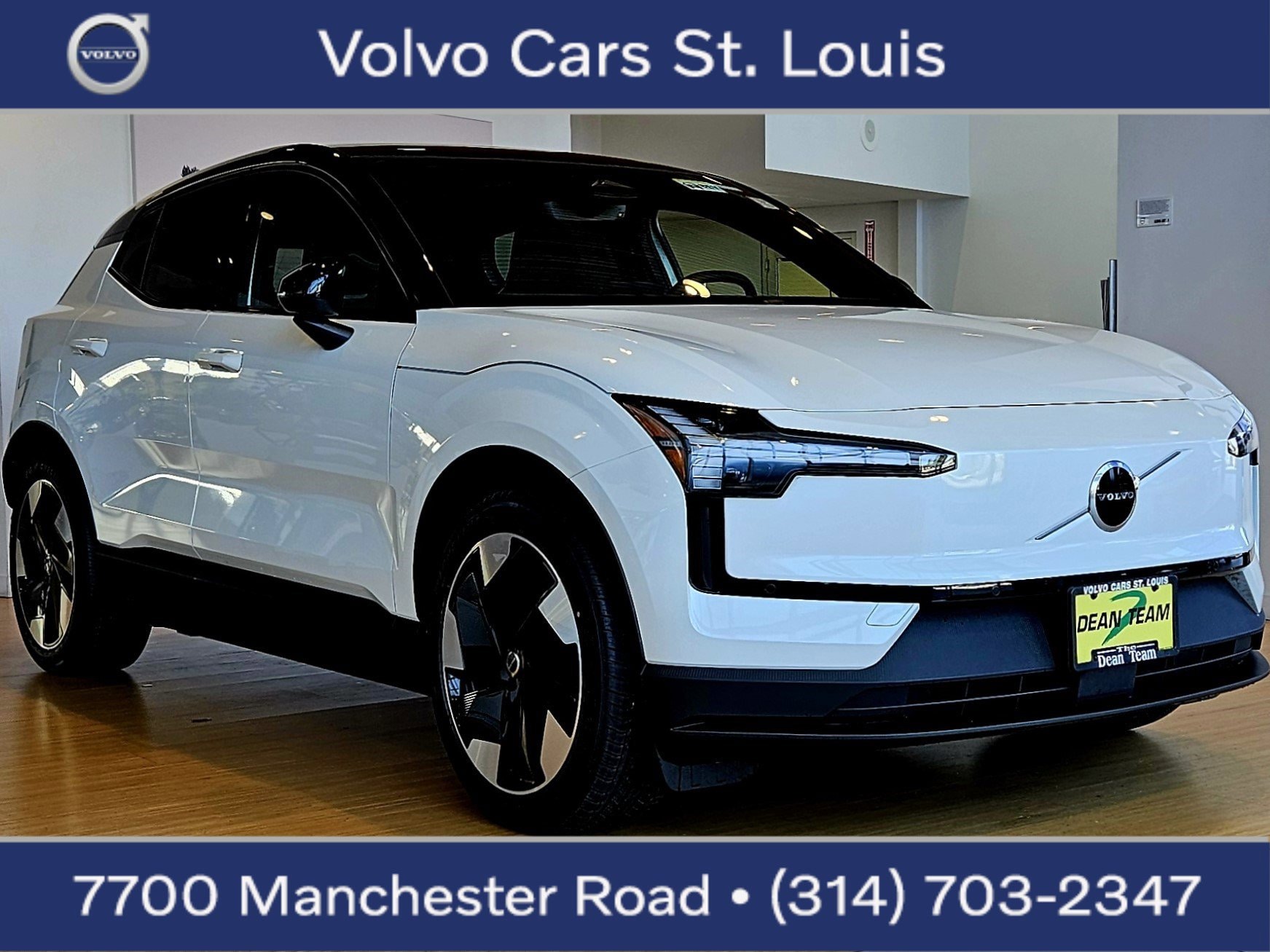 2026 Volvo EX30 Plus's photo